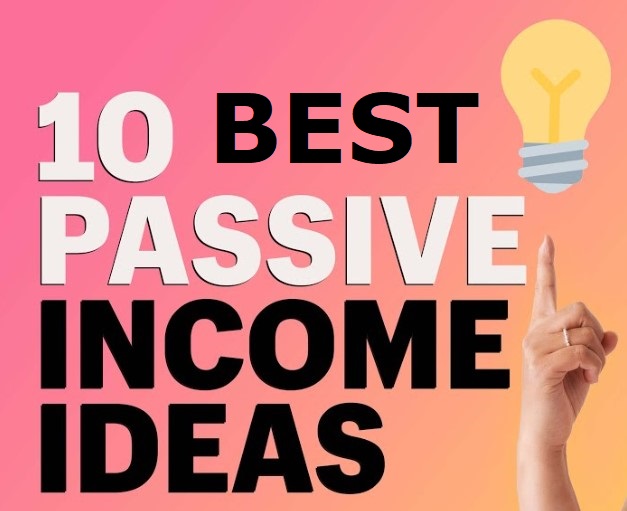 Passive Ideas For Beginners